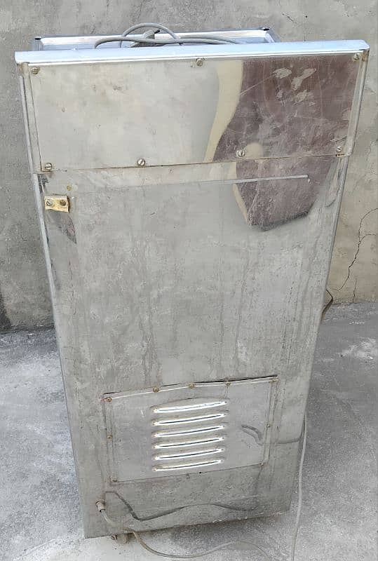 Spin Dryer Heavy Duty Full Steel Body 2