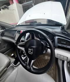 Honda City IVTEC 2014 2014