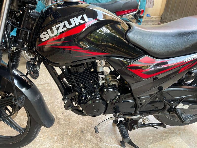 SUZUKI GR150 11