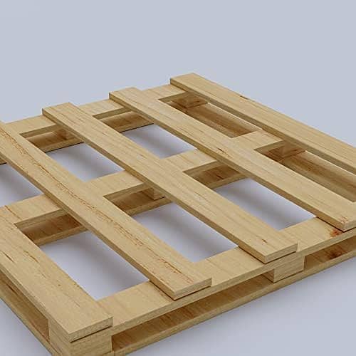 plastic pallets/ spill pallets, steel pallets, wooden pallets 17