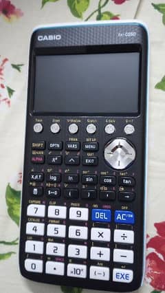 Casio calculator fx-CG50 0