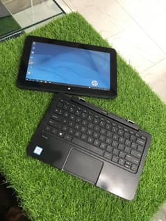 hp core i5.4th generation 4gb ram 128ssd Touch tab laptop for sale