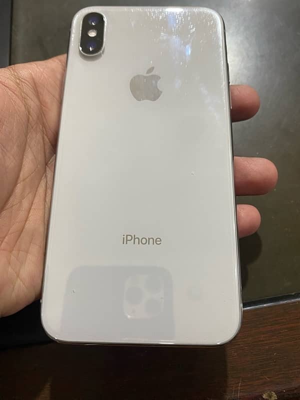 iphone x 256gb 0