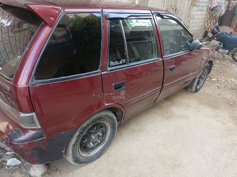 Suzuki Cultus VXR 2007 2