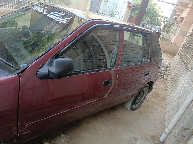 Suzuki Cultus VXR 2007 3