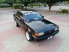 Nissan Sunny 1987 AC urgent sell