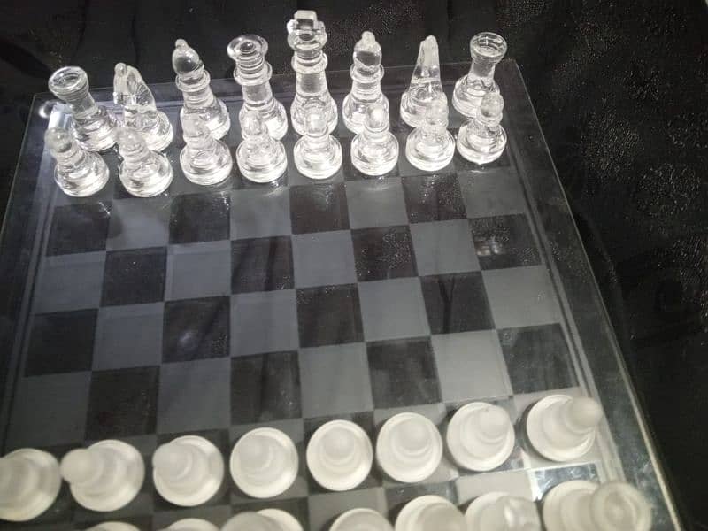 glass chess 2