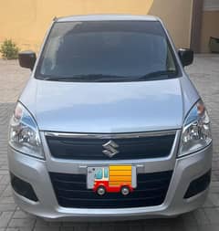 Suzuki Wagon R vxl 2021