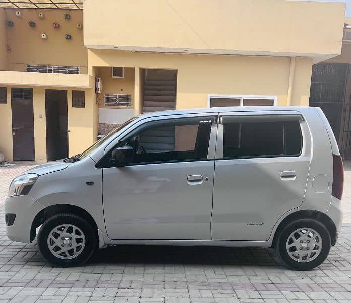 Suzuki Wagon R vxl 2021 9