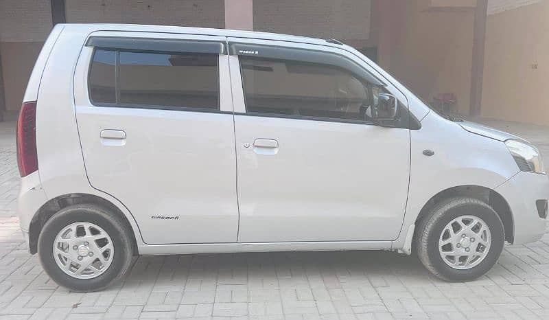 Suzuki Wagon R vxl 2021 10