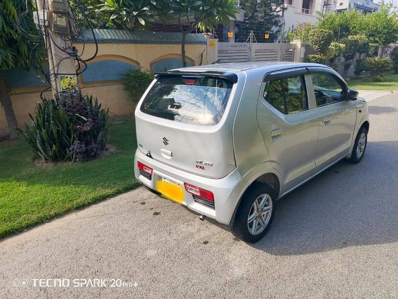 Suzuki Alto 2021 vxl automatic 4