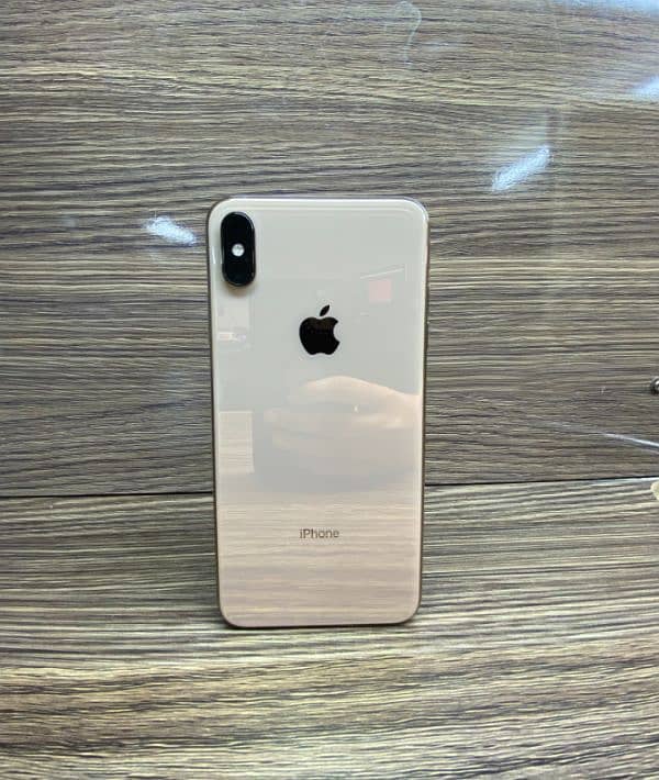 iPhone XS Max 1