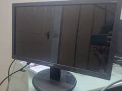 Acer monitor 21 inch 0