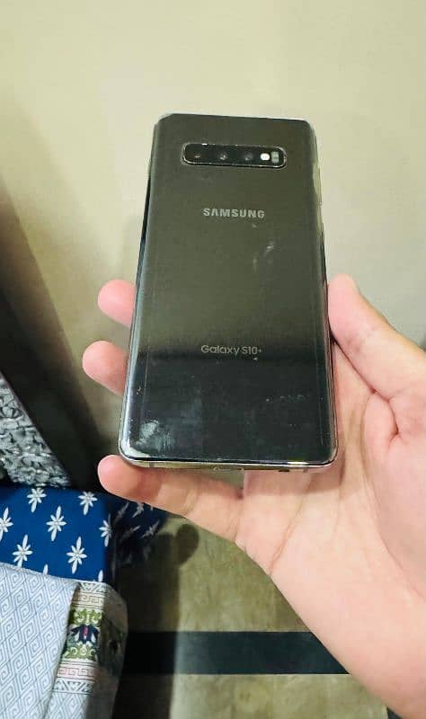 Samsung S10 plus 2