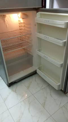 used large size fridge