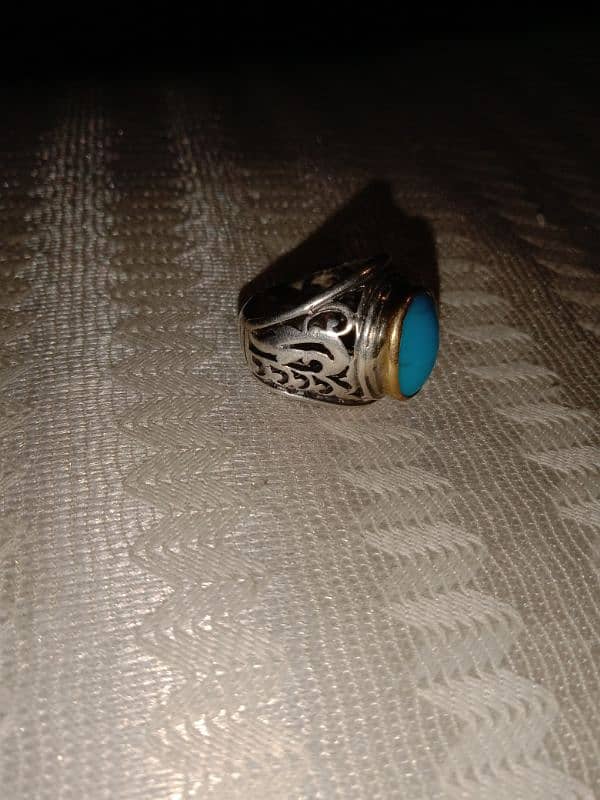 froza stone ring. . . 1