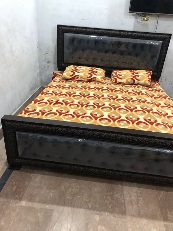 King Size Double Bed 2