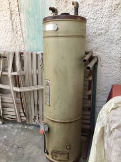 Gas Geyser 10/9 condition