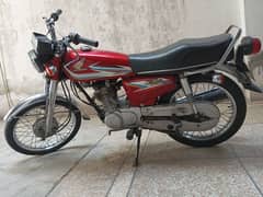 Honda CG125 2016 Genuine