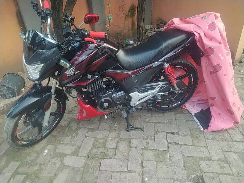 honda cb 150 2019 model 0