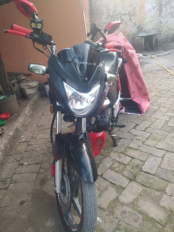 honda cb 150 2019 model 2