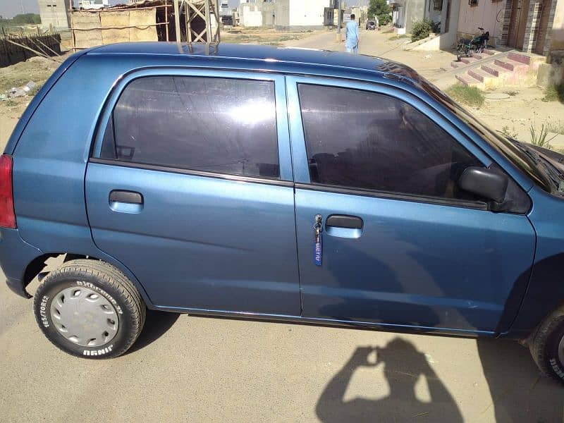 Suzuki Alto VXR | Blue Beauty 1