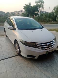 Honda City IVTEC Auto 2013 0