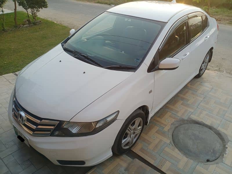 Honda City IVTEC Auto 2013 2