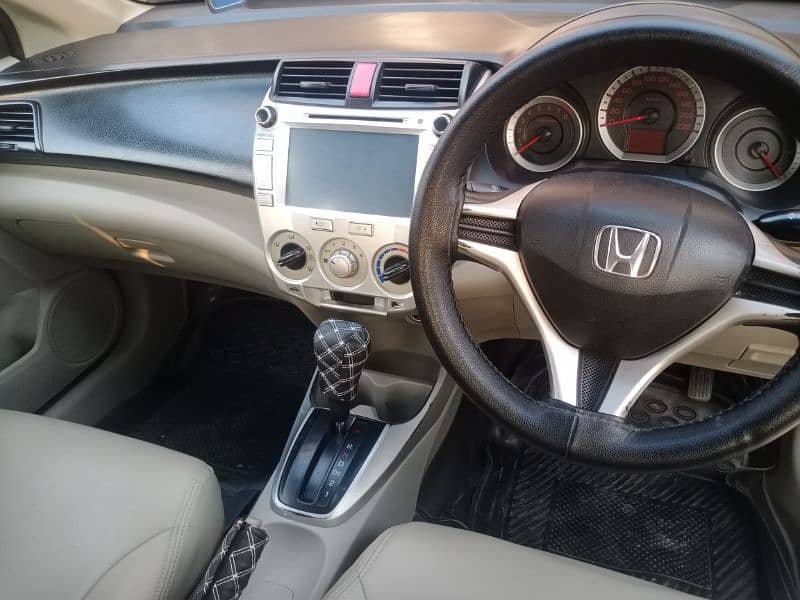 Honda City IVTEC Auto 2013 14