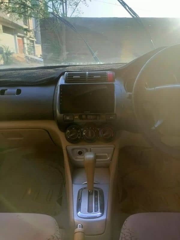 Honda City Vario 2005 5