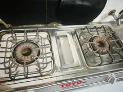 TOYO Auto Ignition Chulha (Stove)