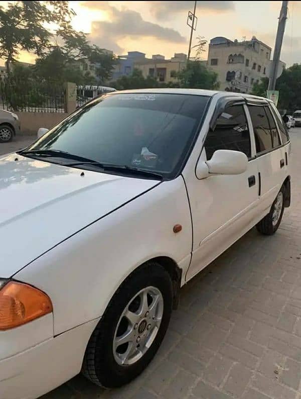 Suzuki Cultus VXR 2016 4