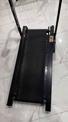 manual treadmill