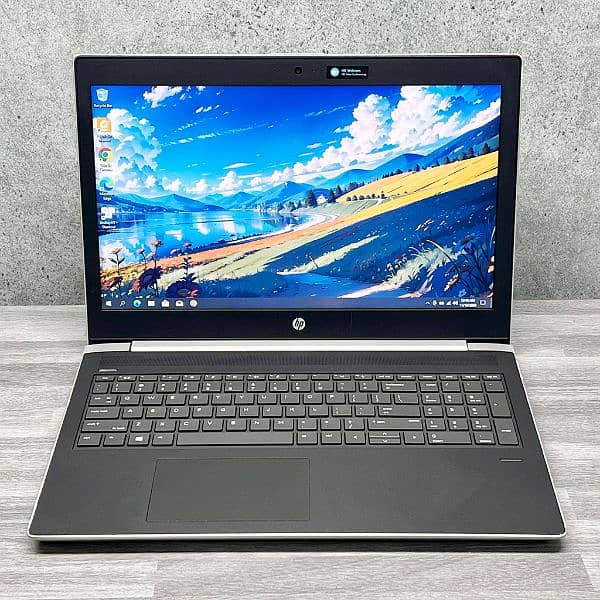 HP ProBook 450 G5 i5 8th Gen 0