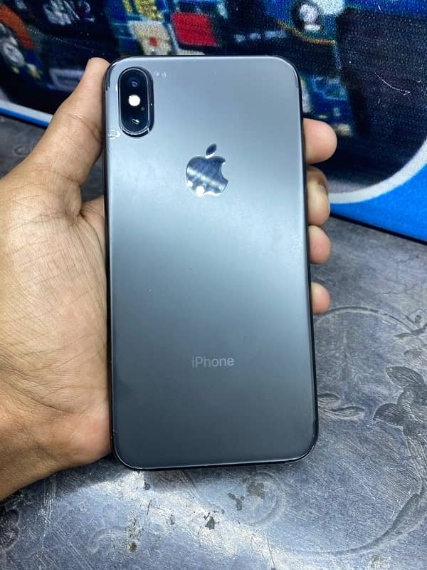 iPhone X pta 256 gb waterpack 0