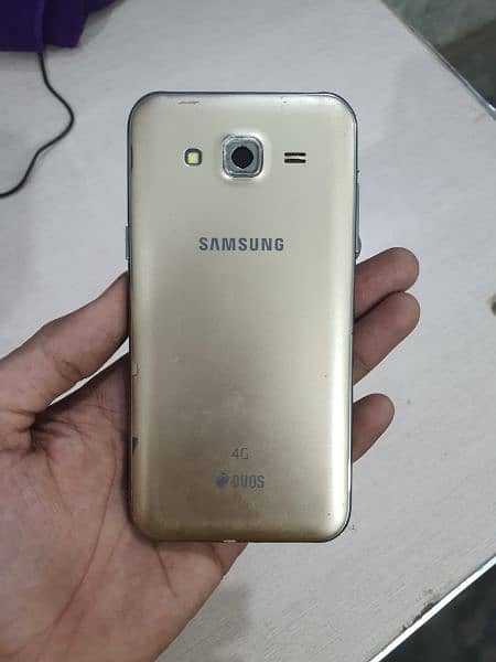 Samsung J5 1gb 8gb All Ok hai 1