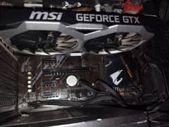 NVIDIA GEFORCE GTX1660 SUPER 6GB