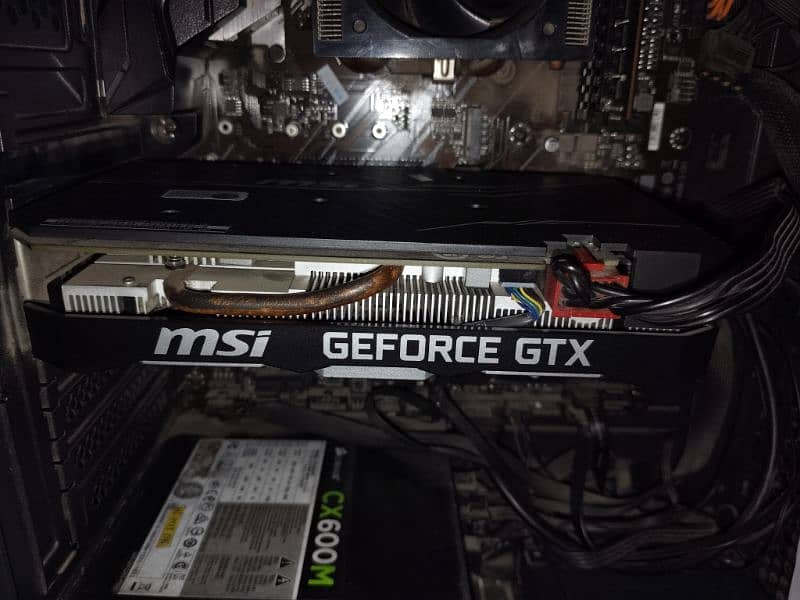 NVIDIA GEFORCE GTX1660 SUPER 6GB 2