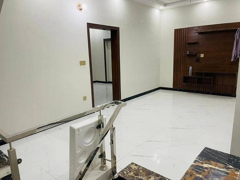 5 Marla House Available For Sale In Tulip Block Park View City Lahore 4