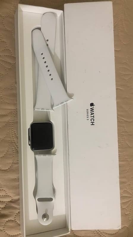 Apple Watch Series 3 1