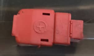 Honda Civic Battery Terminal Cover   16