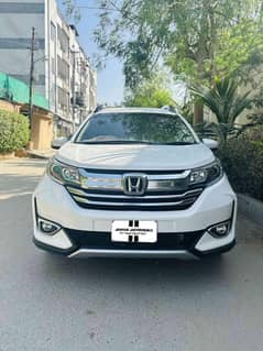 Honda BR-V 2023 i-VTEC  Full Option.