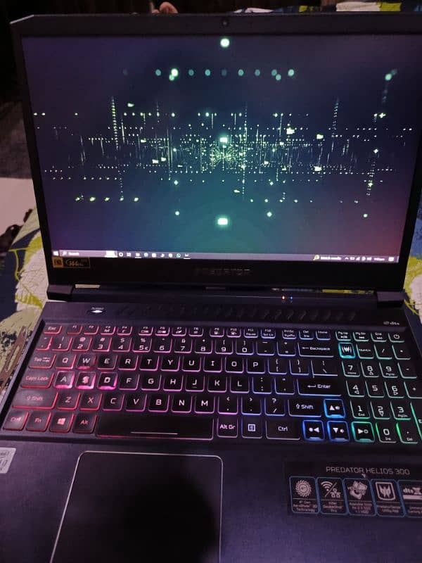 Acer Predator Helios 300 1