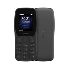 Nokia 105 with box