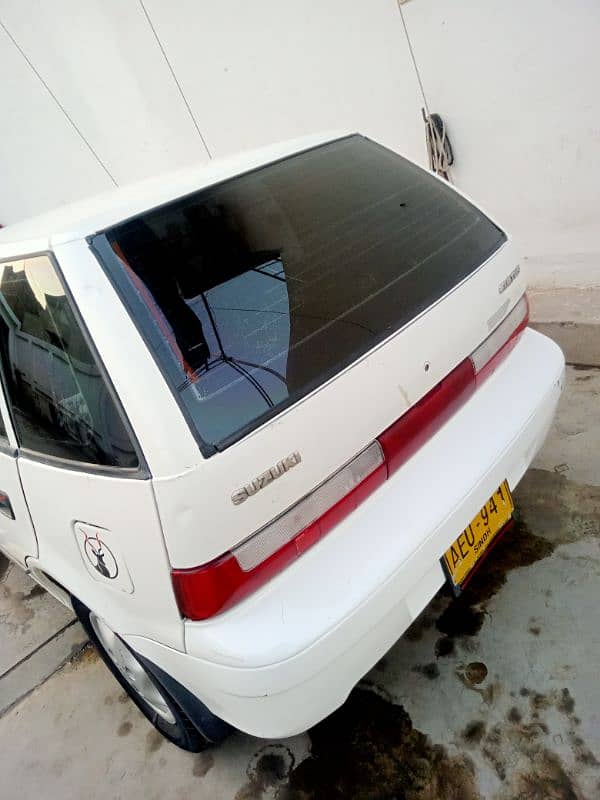 Suzuki Cultus VXR 2003 1