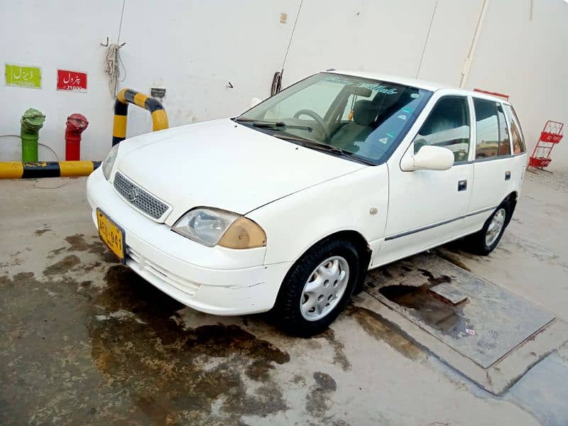 Suzuki Cultus VXR 2003 3