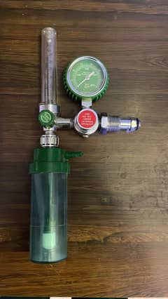 oxygen cylinder regulator