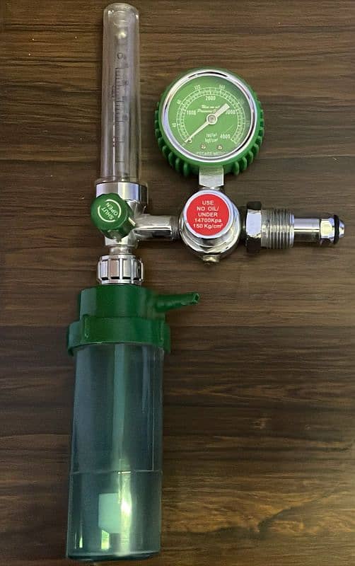 oxygen cylinder regulator 1