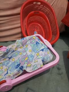 baby cart bed foam plastic bags 03149724518