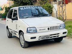 Suzuki Mehran VXR 1991 Urgent sale